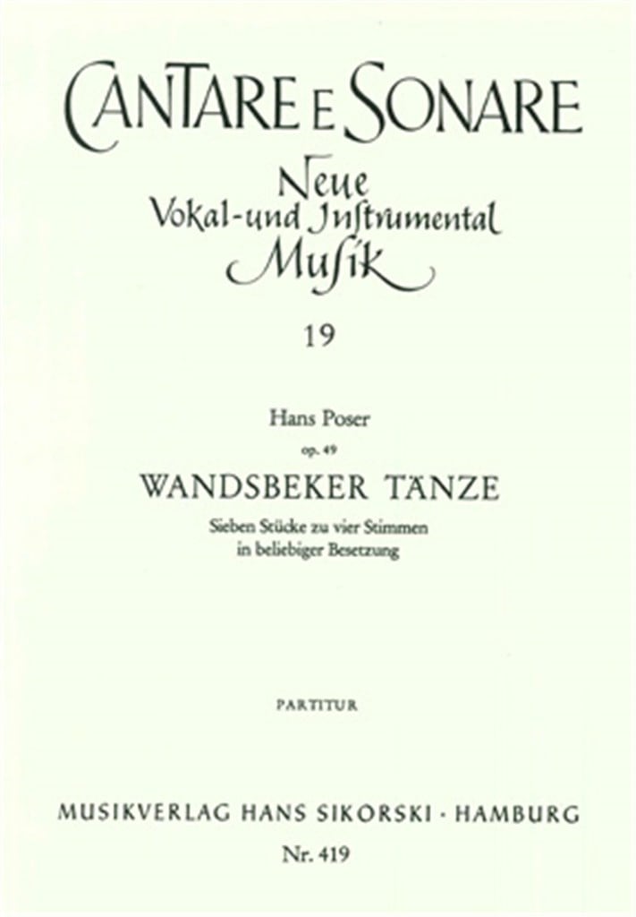 Wandsbeker Tänze